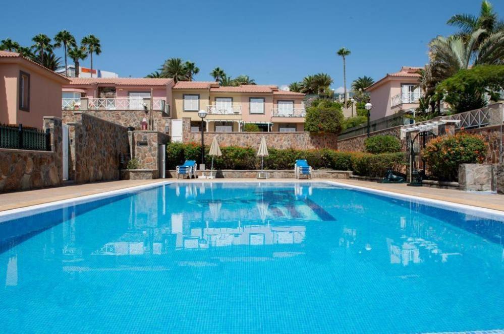 Villa Santa Ana 23 Maspalomas  Exteriör bild
