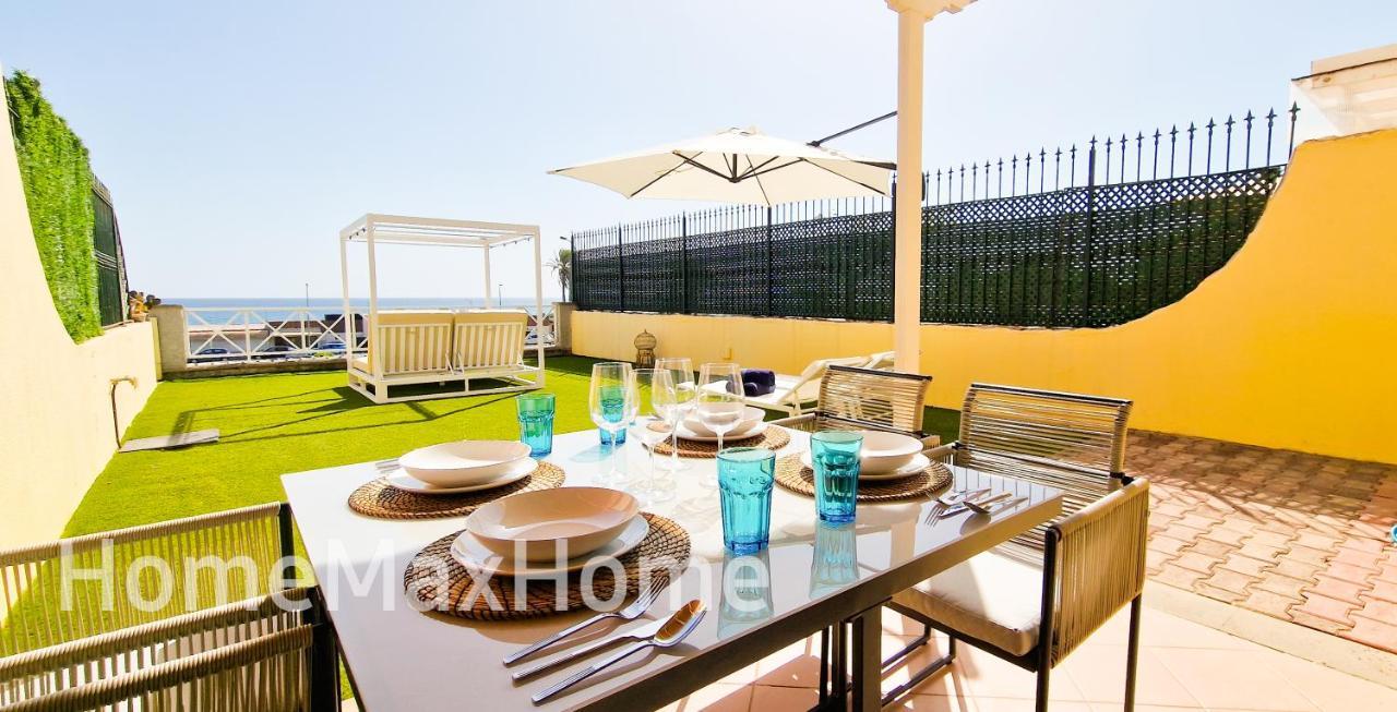 Villa Santa Ana 23 Maspalomas  Exteriör bild