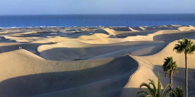 Villa Santa Ana 23 Maspalomas  Exteriör bild