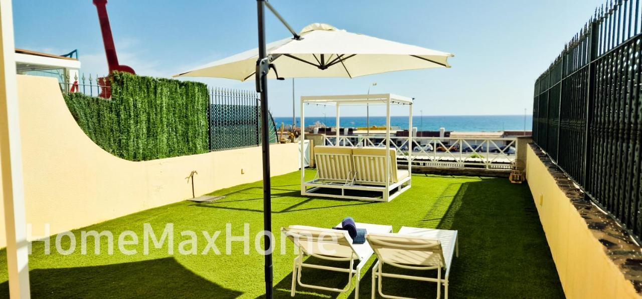 Villa Santa Ana 23 Maspalomas  Exteriör bild