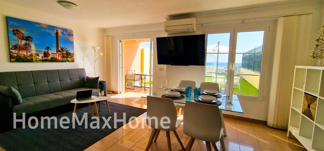 Villa Santa Ana 23 Maspalomas  Exteriör bild