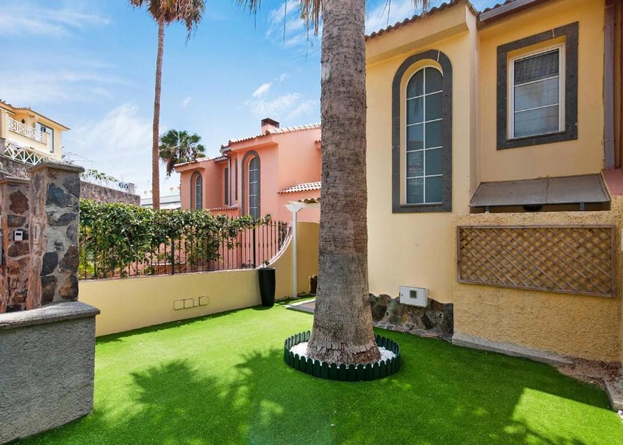 Villa Santa Ana 23 Maspalomas  Exteriör bild