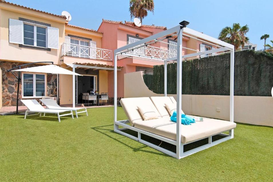 Villa Santa Ana 23 Maspalomas  Exteriör bild