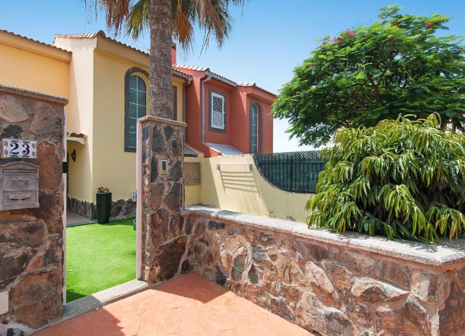 Villa Santa Ana 23 Maspalomas  Exteriör bild