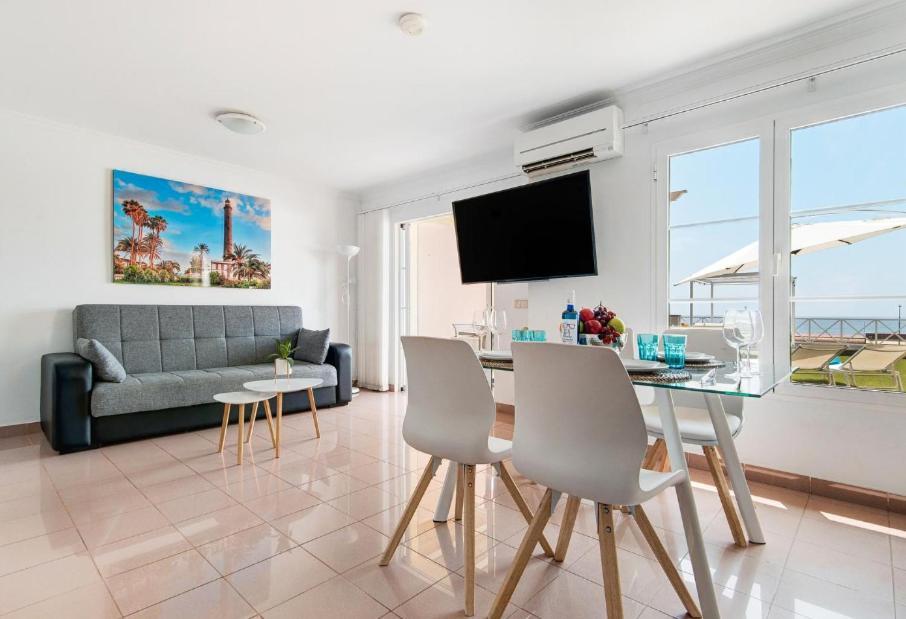 Villa Santa Ana 23 Maspalomas  Exteriör bild
