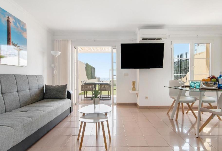 Villa Santa Ana 23 Maspalomas  Exteriör bild